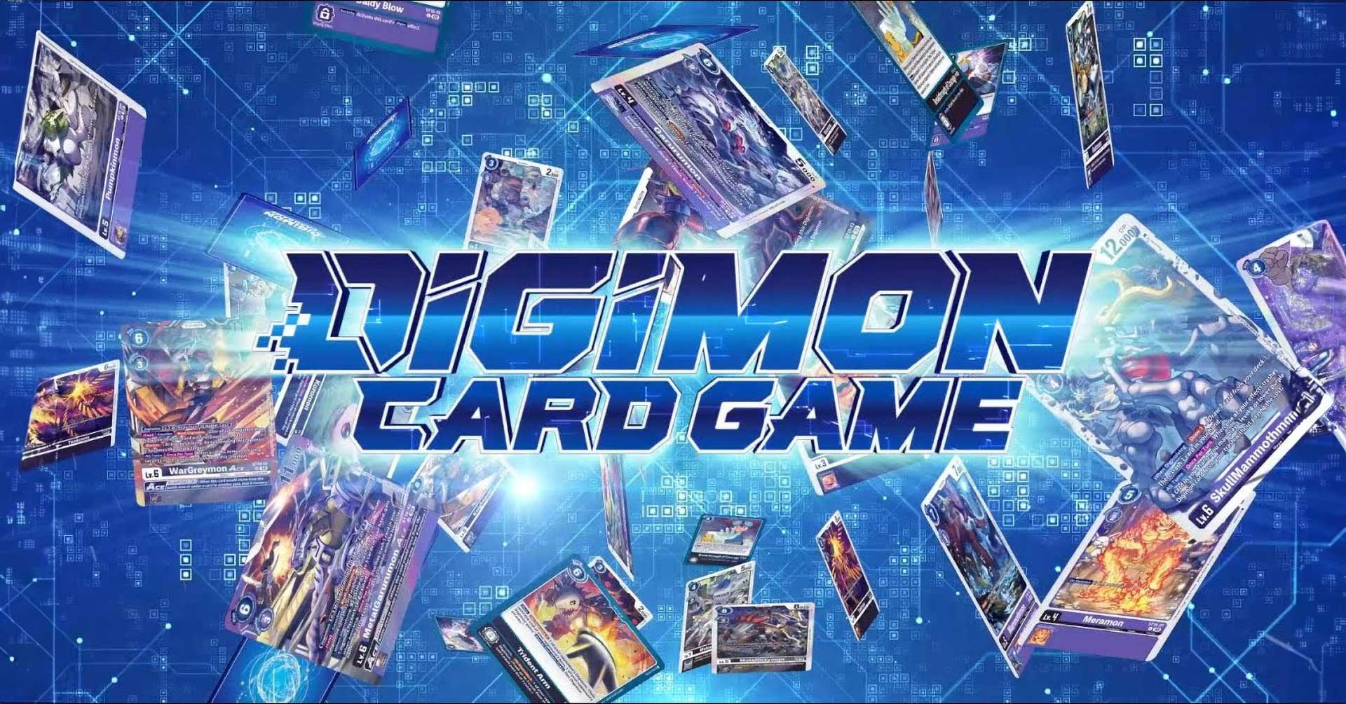 Digimon Card Game - Sealed Product Gamescape Digimon Card Game - Sealed Product Gamescape