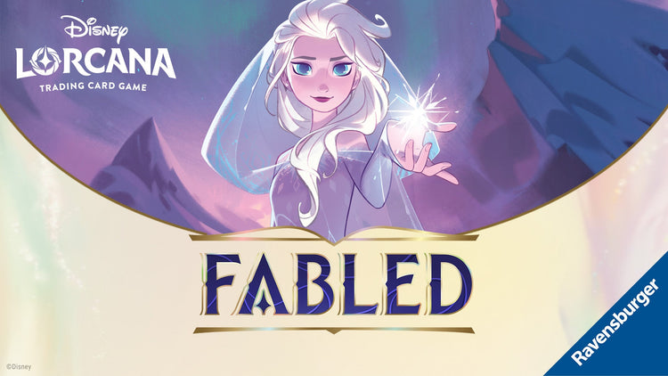 Disney Lorcana
