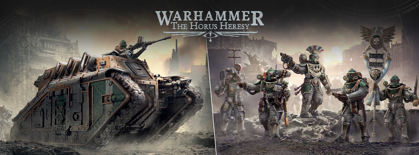 Warhammer The Horus Heresy Gamescape Warhammer The Horus Heresy Gamescape