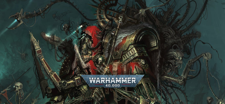 Warhammer 40K - Imperium - Adeptus Mechanicus - Gamescape