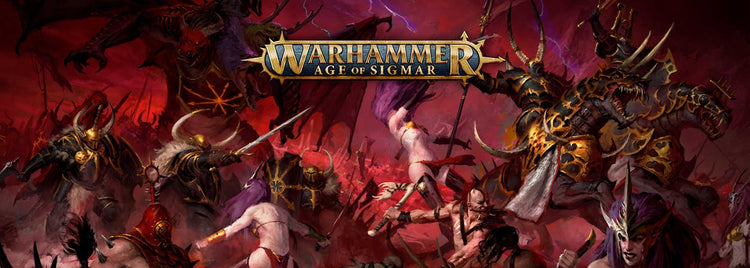 Warhammer Age of Sigmar - Gamescape
