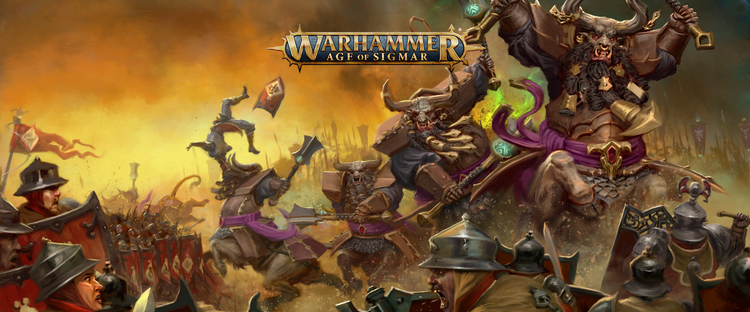 Warhammer Age of Sigmar - Helsmiths of Hashut