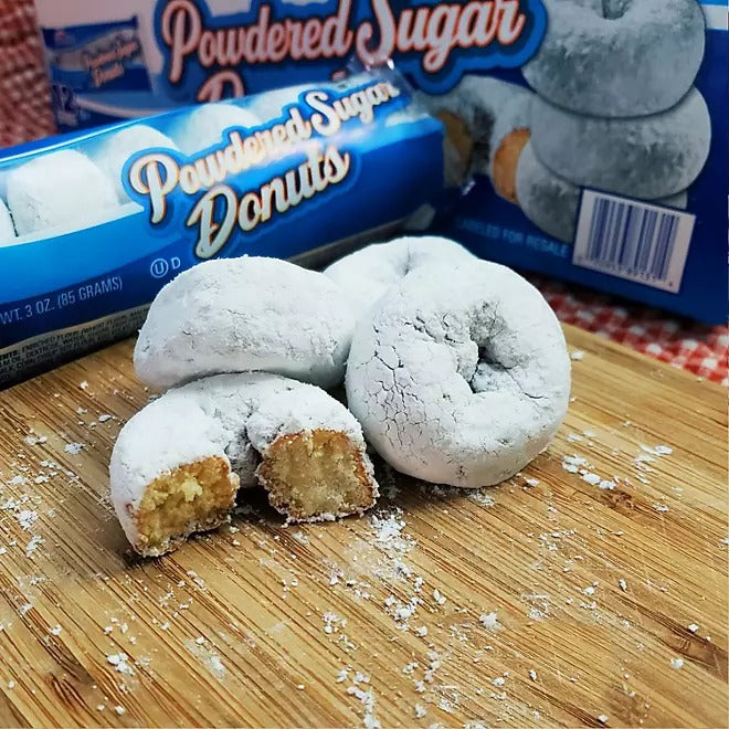 Duchess Powdered Donuts