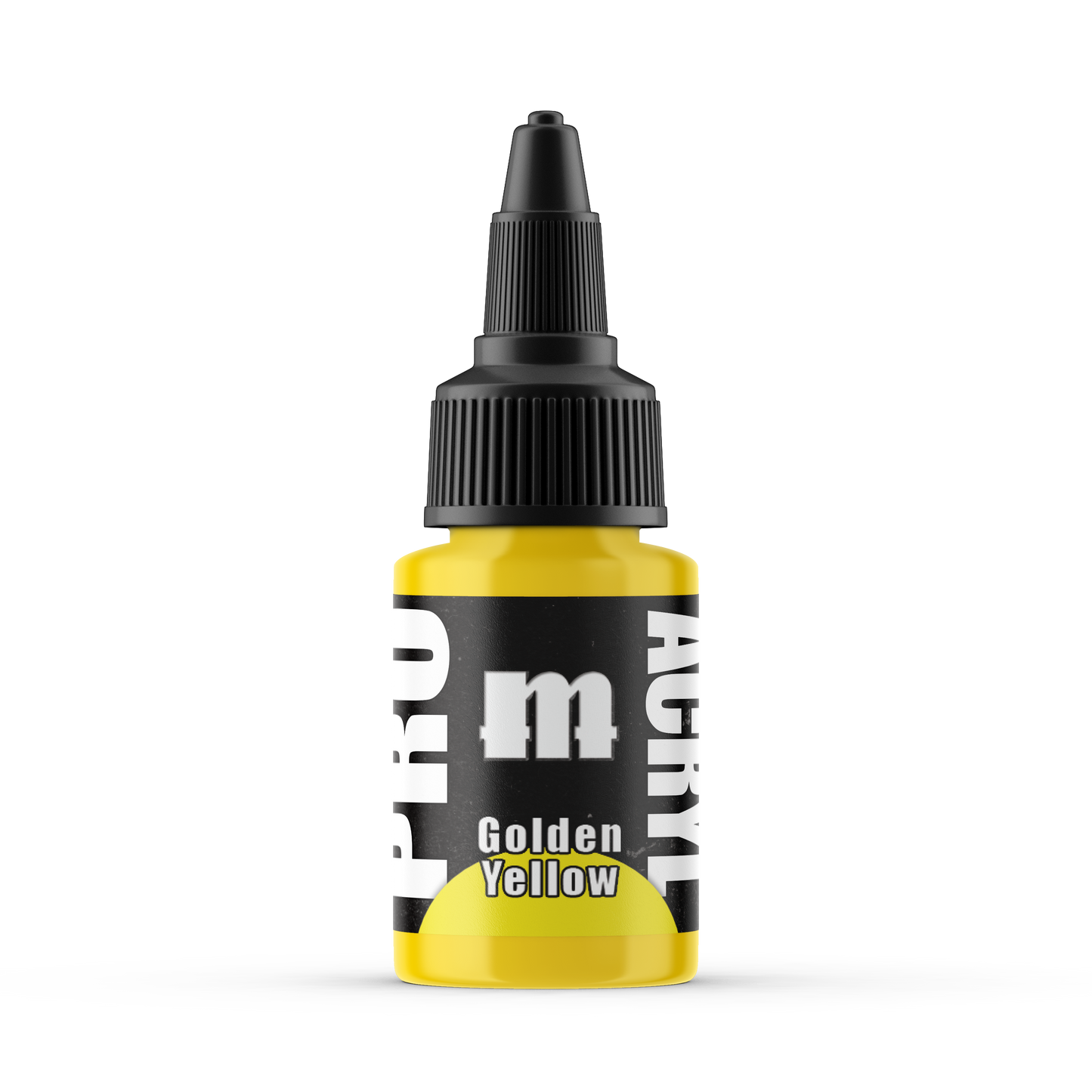 006 - Pro Acryl Golden Yellow