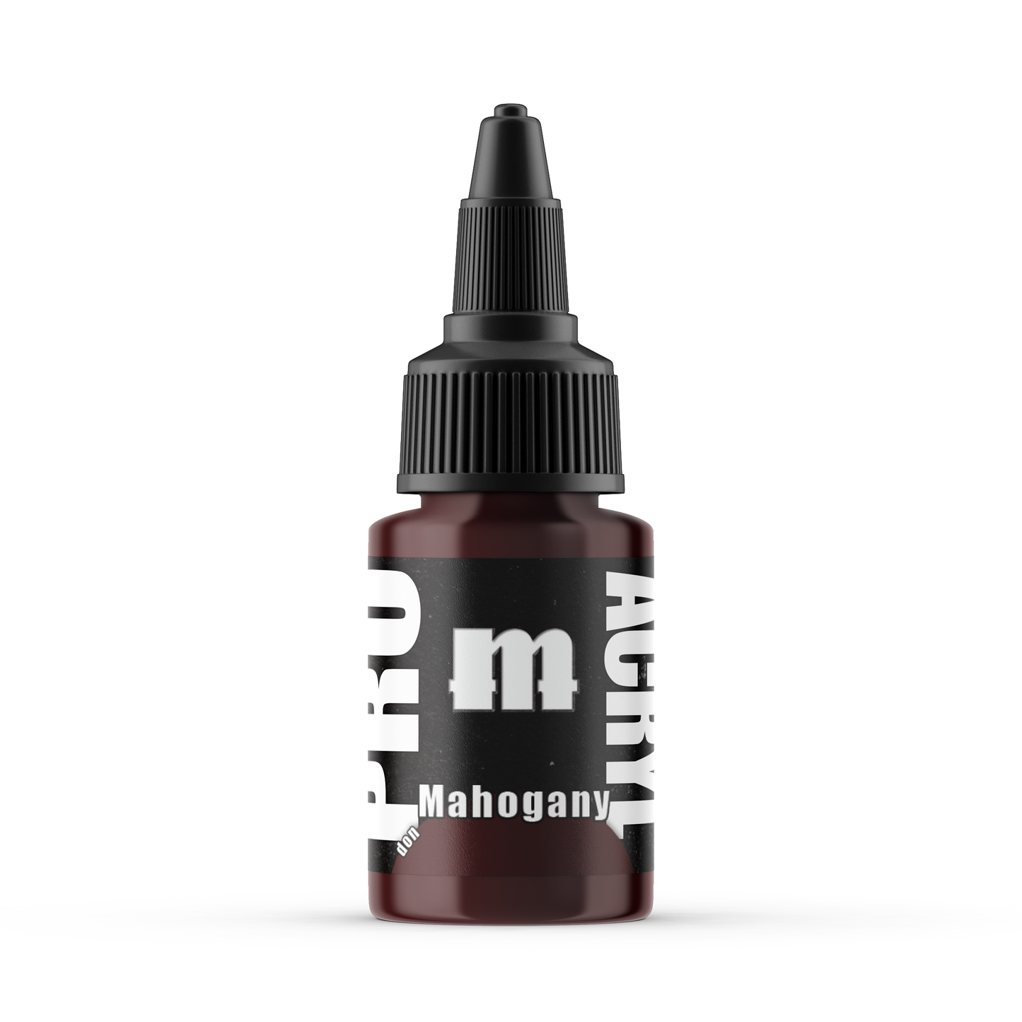 009 - Pro Acryl Mahogany