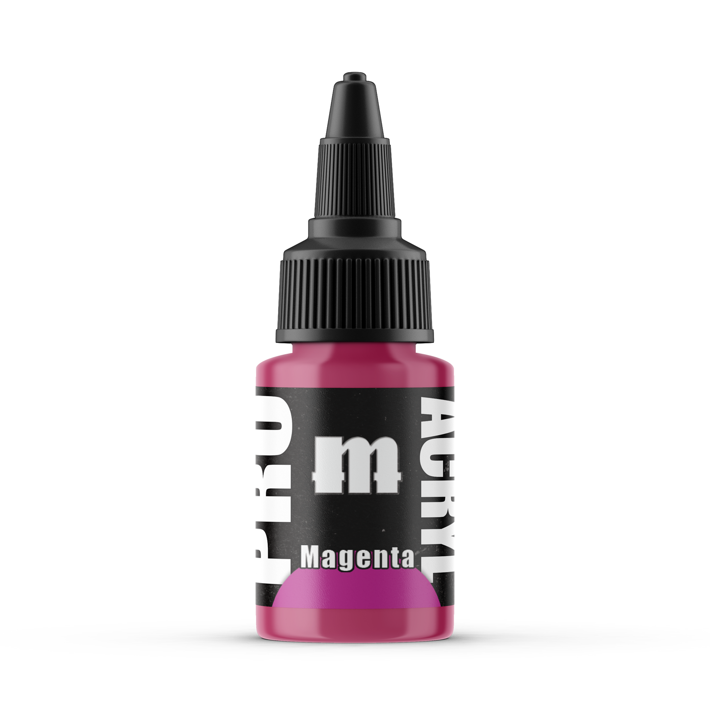 011 - Pro Acryl Magenta