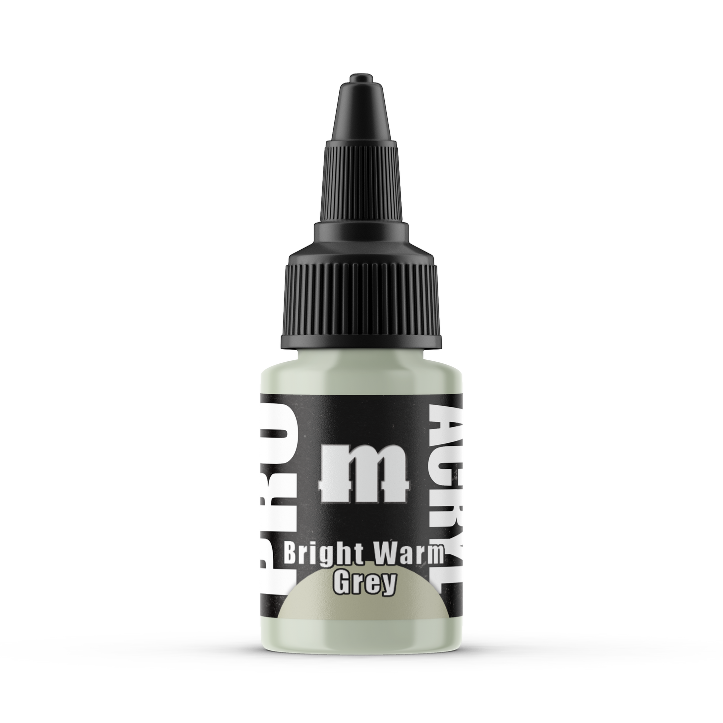 015 - Pro Acryl Bright Warm Grey