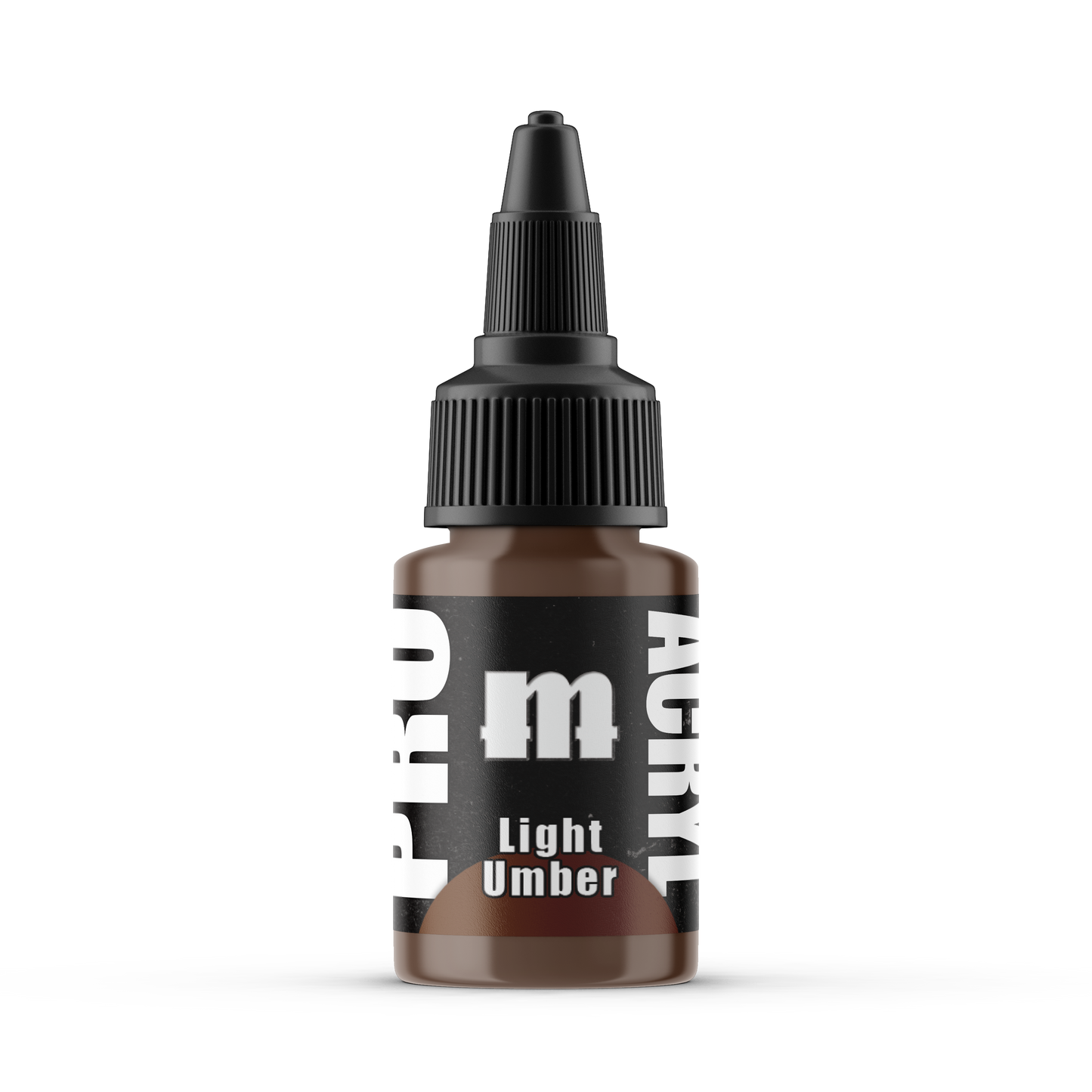 018 - Pro Acryl Light Umber