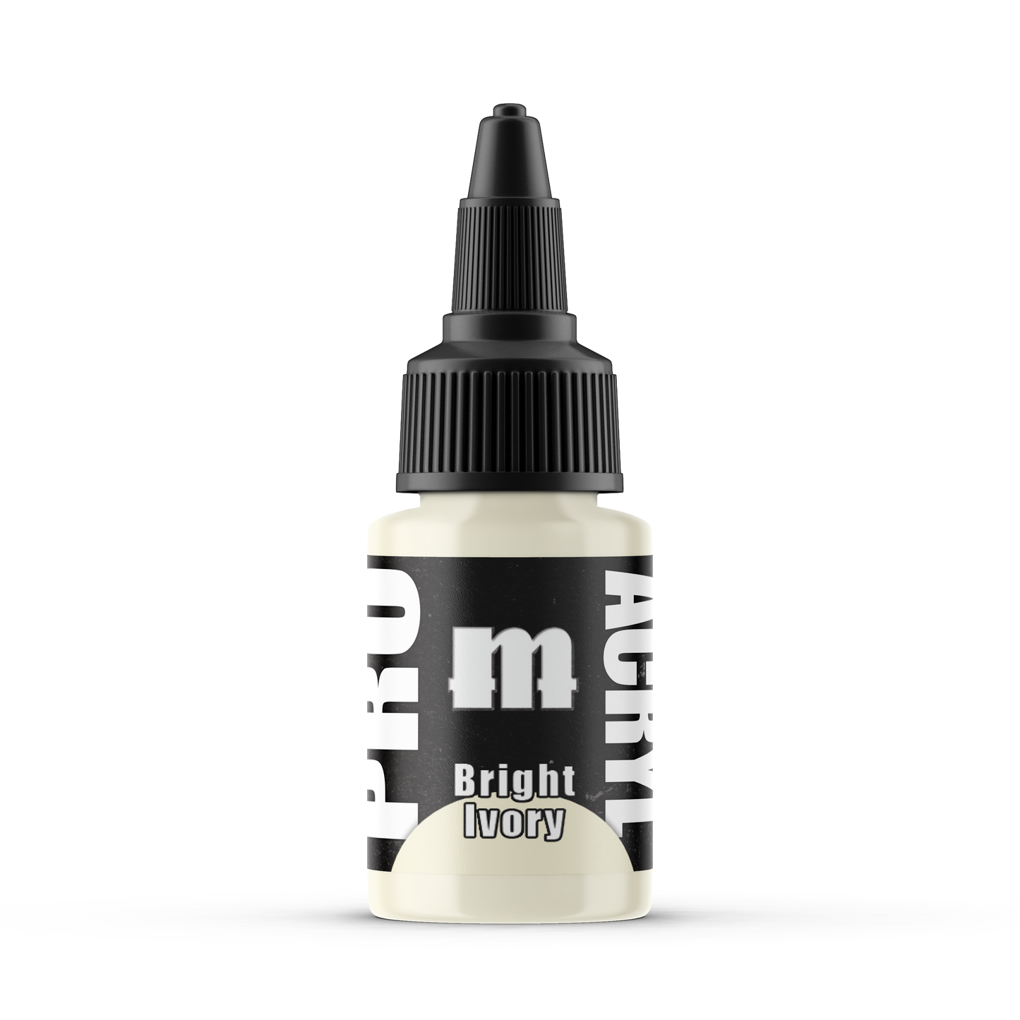 022 - Pro Acryl Bright Ivory