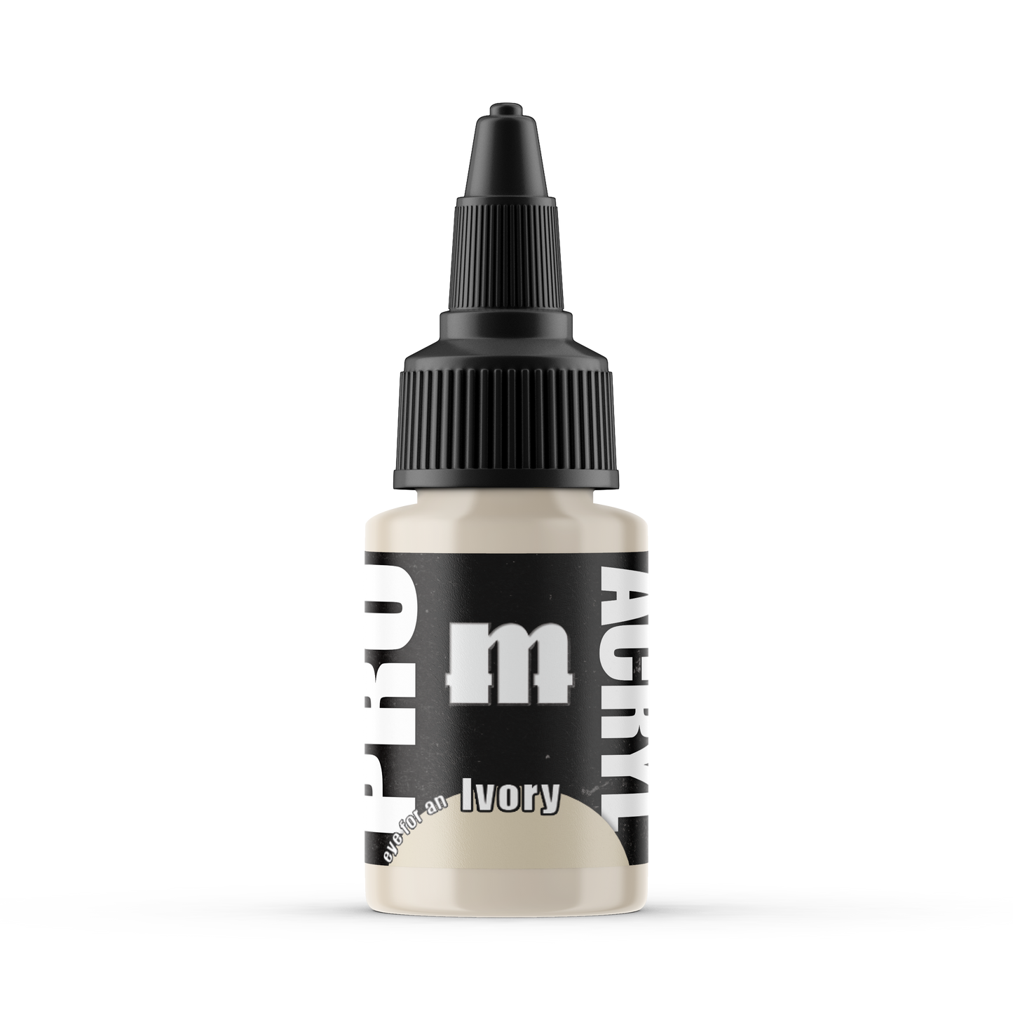 023 - Pro Acryl Ivory