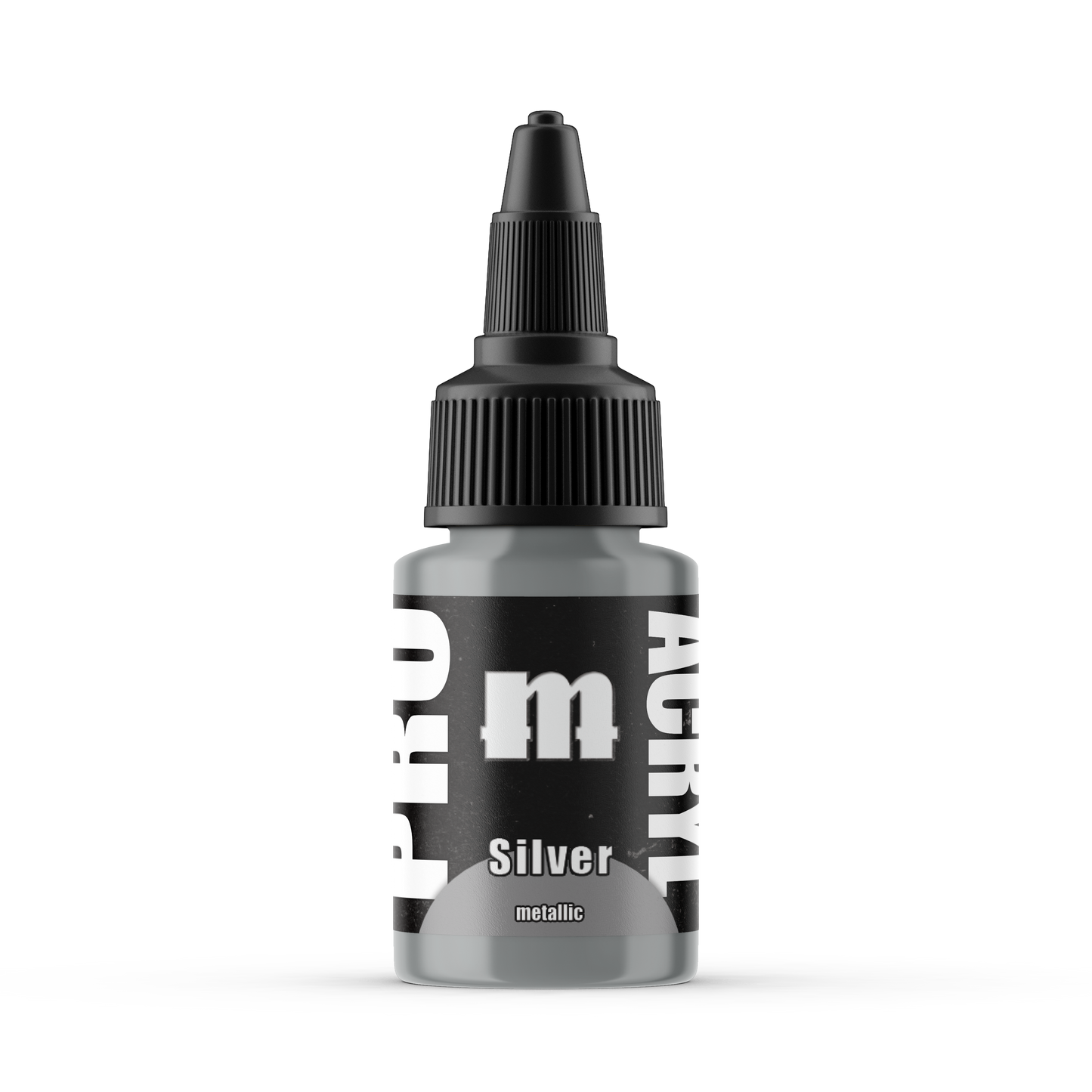 025 - Pro Acryl Silver
