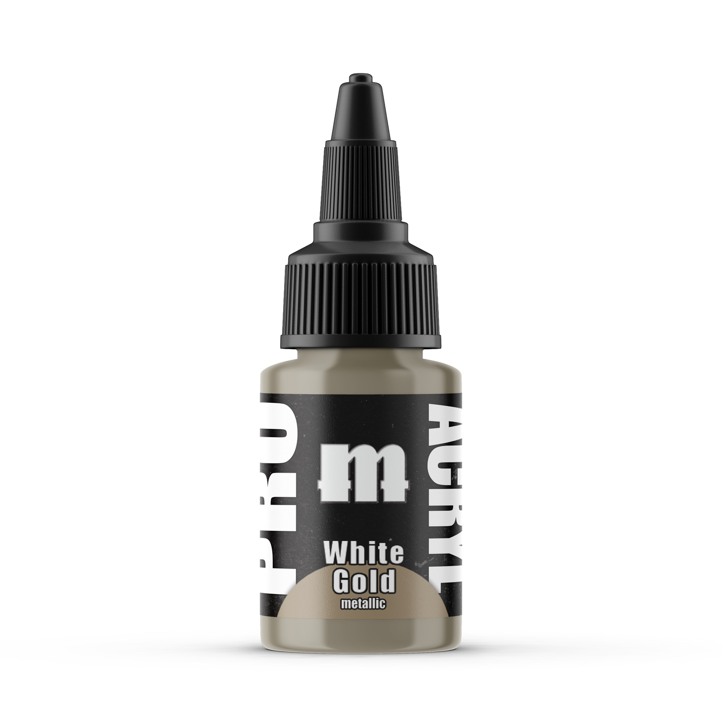 029 - Pro Acryl White Gold