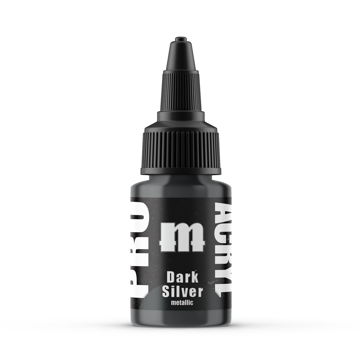 030 - Pro Acryl Dark Silver