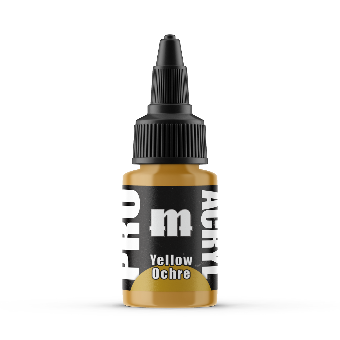 038 - Pro Acryl Yellow Ochre