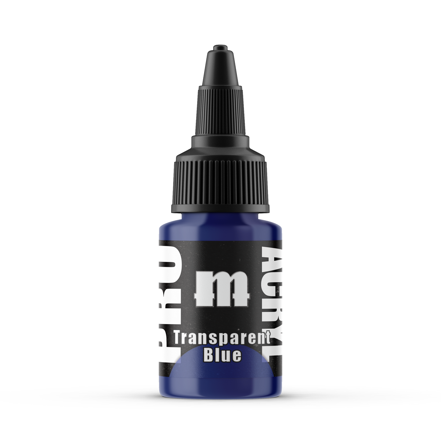 046 - Pro Acryl Transparent Blue