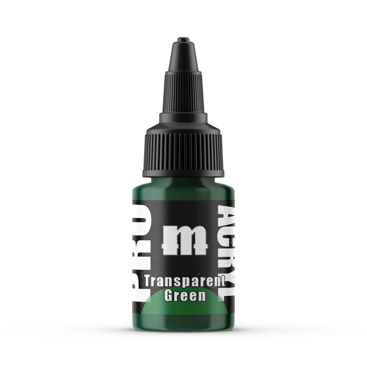 048 - Pro Acryl Transparent Green