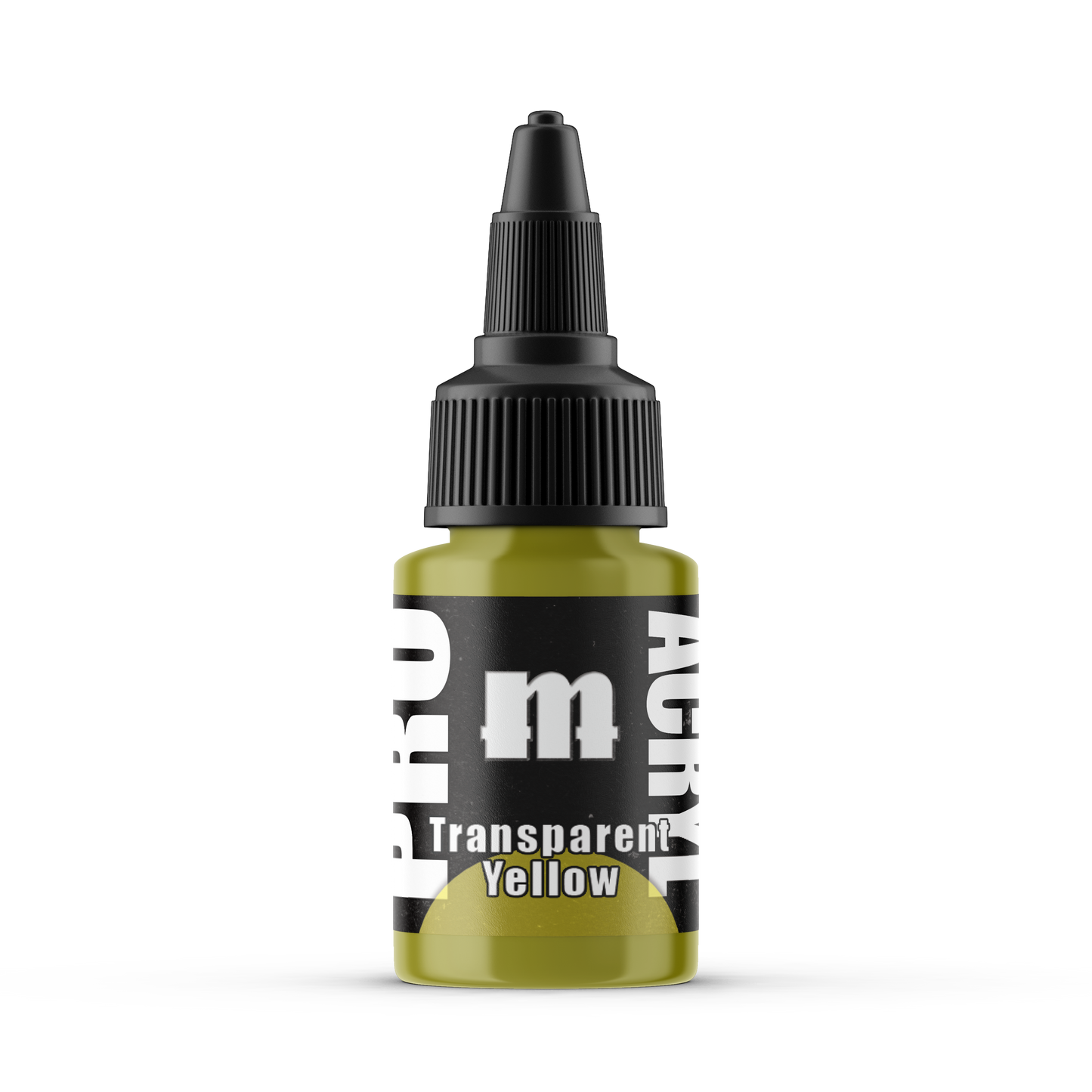 049 - Pro Acryl Transparent Yellow