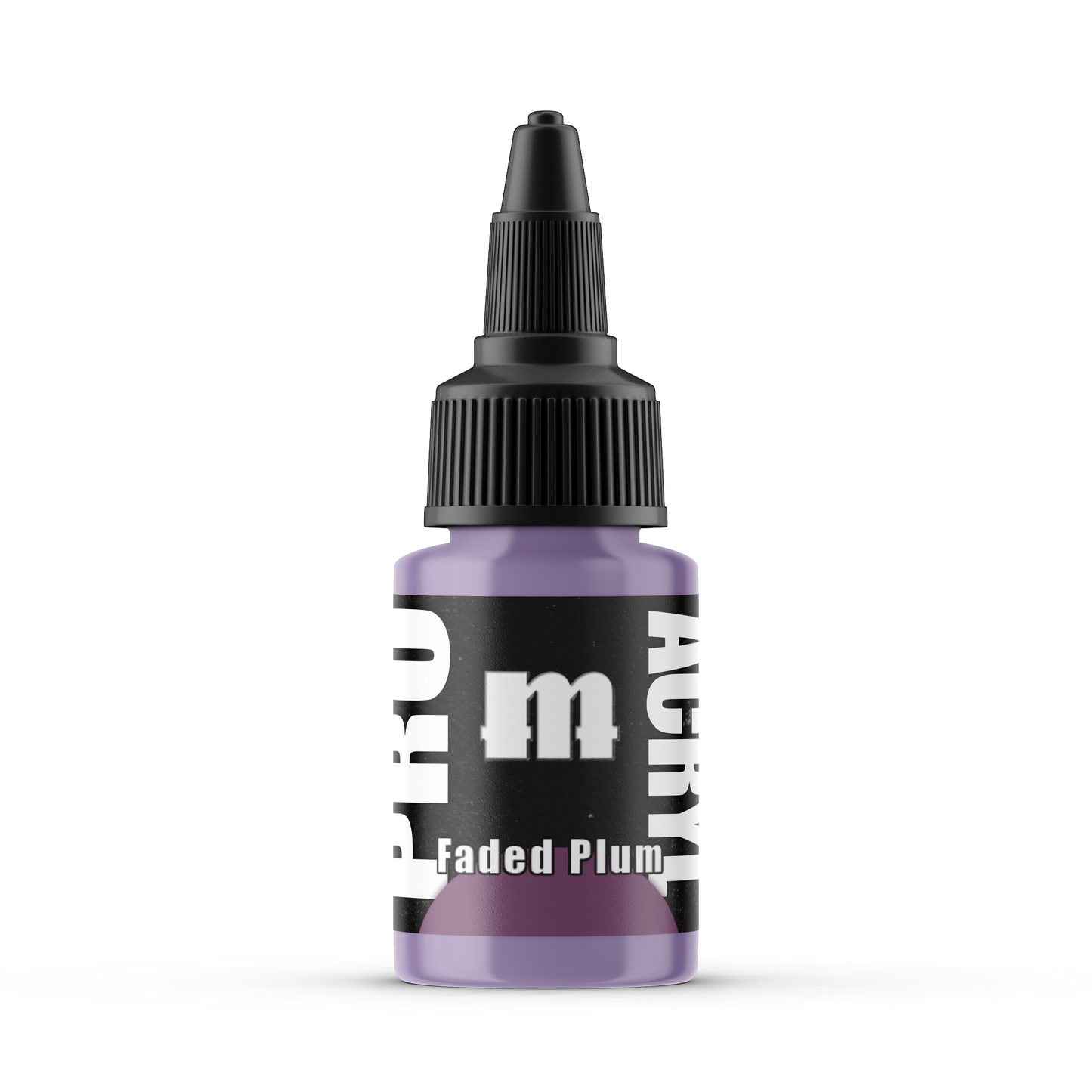 063 - Pro Acryl Faded Plum