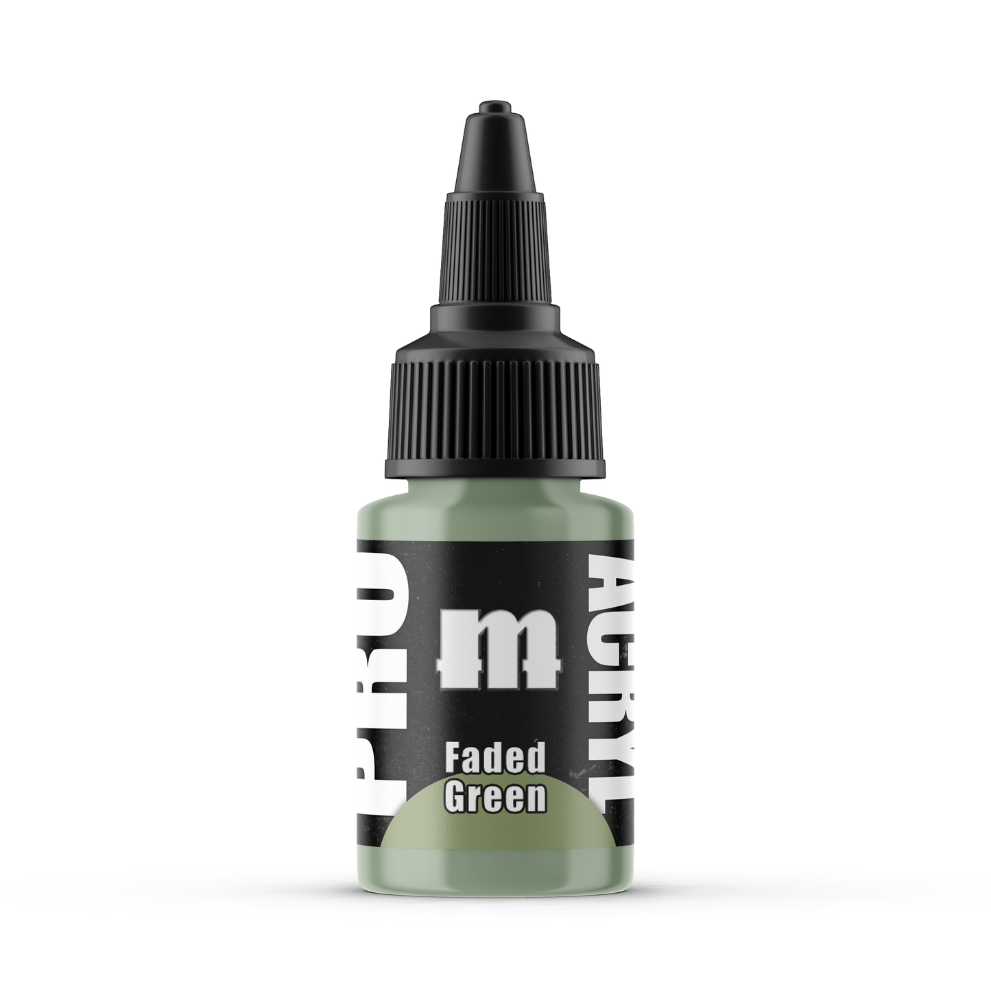 066 - Pro Acryl Faded Green