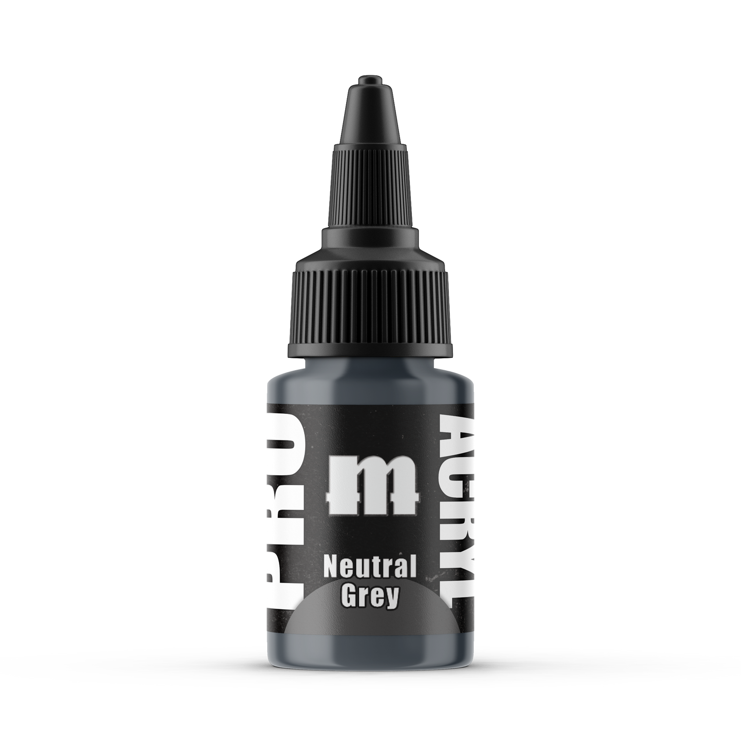 075 - Pro Acryl Neutral Grey