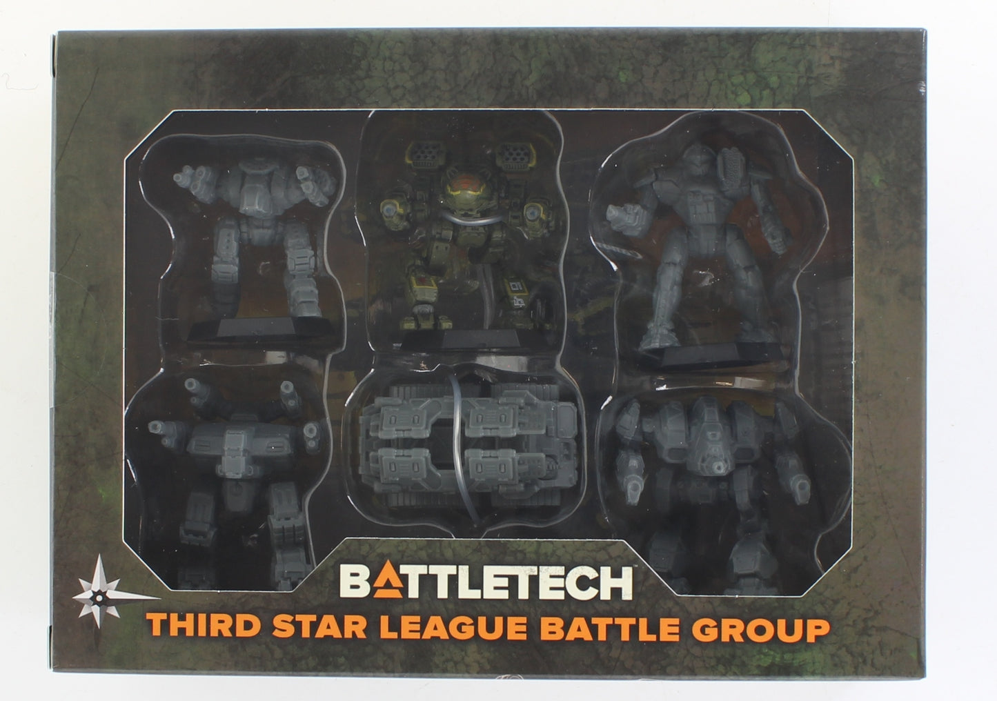 BattleTech: ForcePack - Third Star League Battle Group