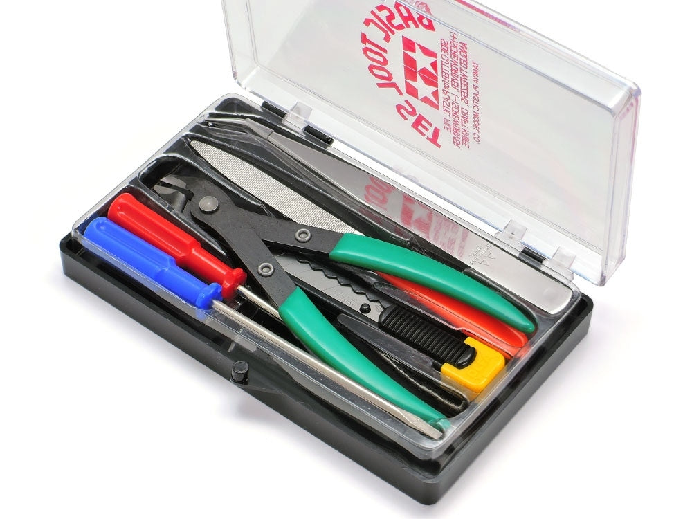 Tamiya: Basic Tool Set