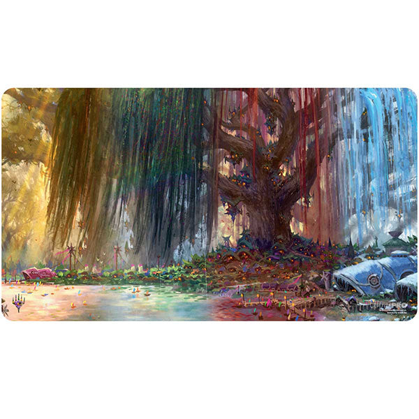 Ultra Pro: Magic: the Gathering Bloomburrow Playmat Multicolor
