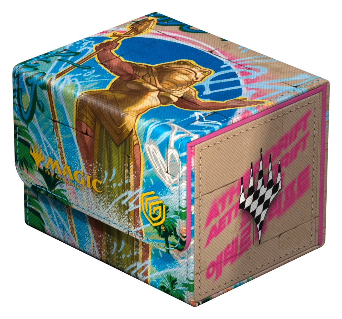 Ultimate Guard: Sidewinder 100+ Xenoskin - Sab-Sunen, Luxa Embodied