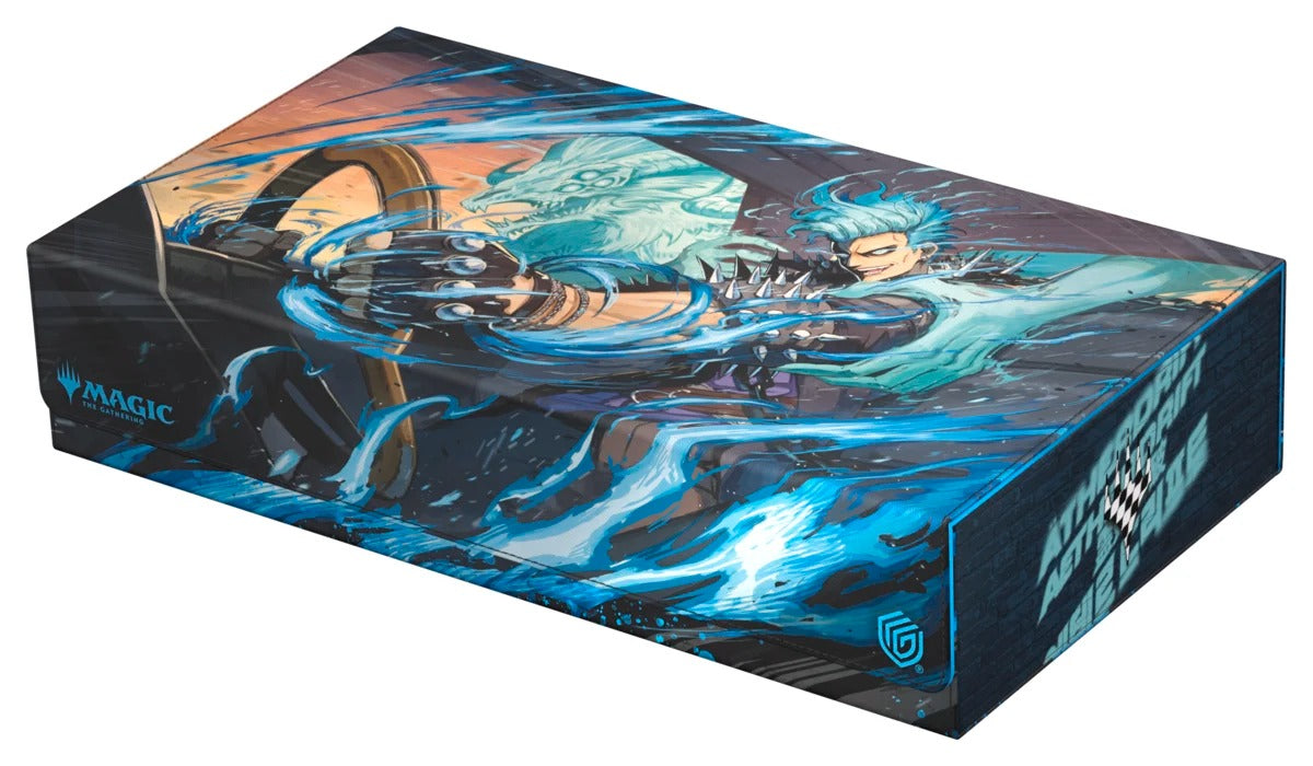Ultimate Guard: Omnihive 1000+ Xenoskin - Aetherdrift
