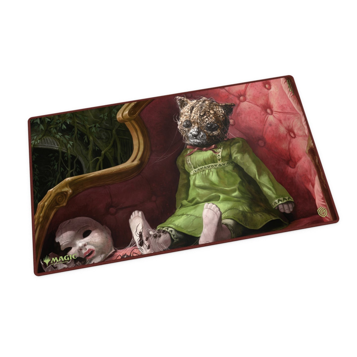 Ultimate Guard: Standard Playmat - Twitching Doll