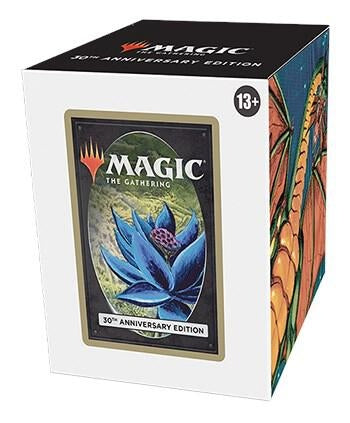 Magic the Gathering: 30th Anniversary Edition Display