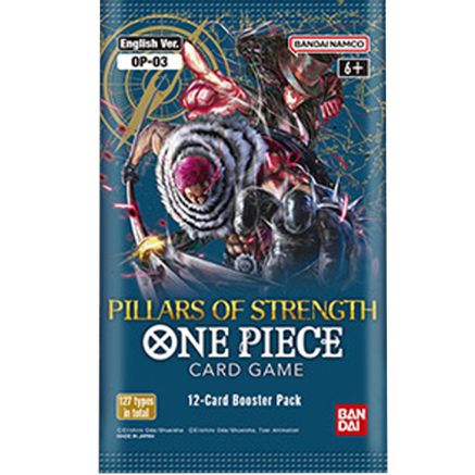 One Piece: Pillars of Strength Booster Pack