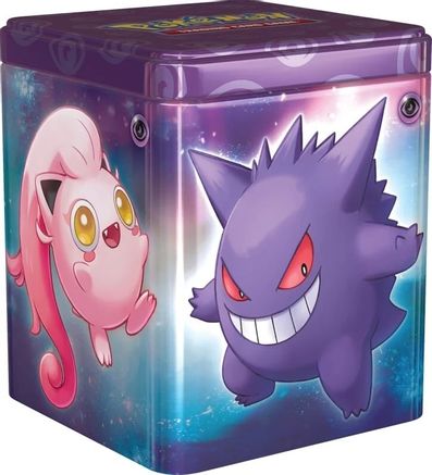 Pokémon: Stacking Tin (Psychic)