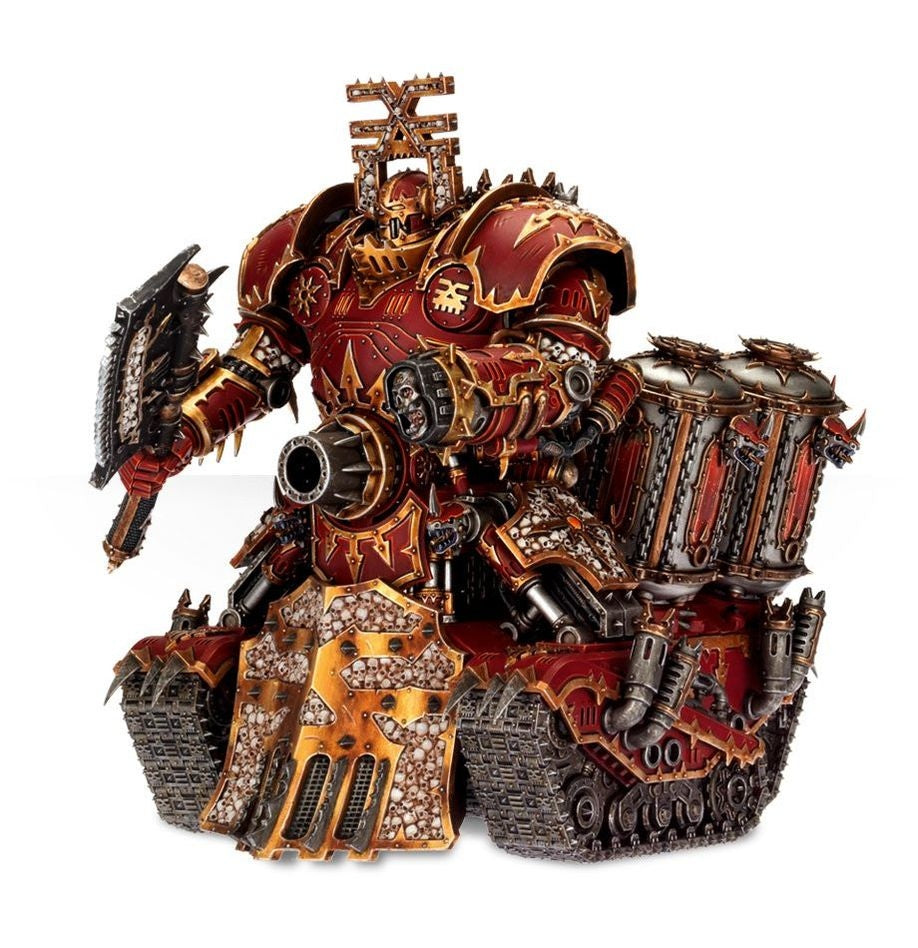 World Eaters: Khorne Lord of Skulls | Warhammer 40,000