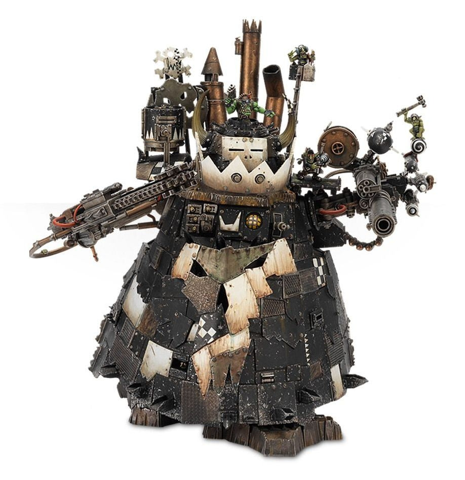 Orks: Stompa | Warhammer 40,000