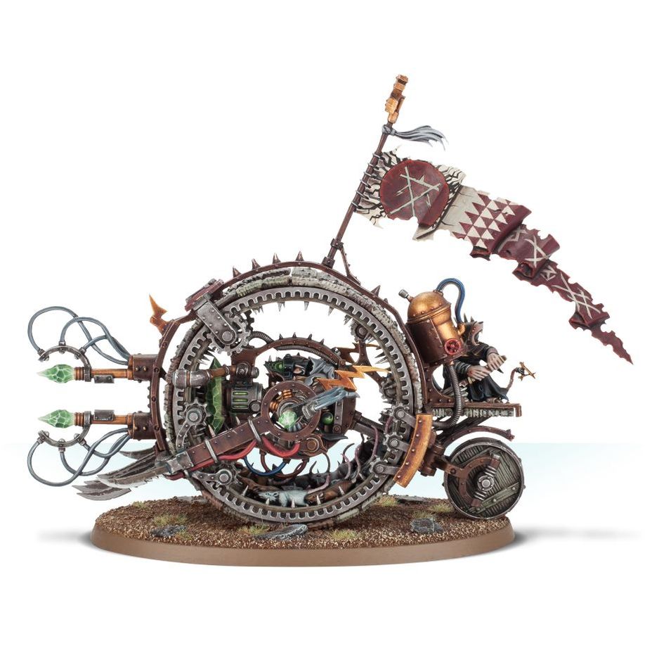 Skaven: Doomwheel | Warhammer Age of Sigmar