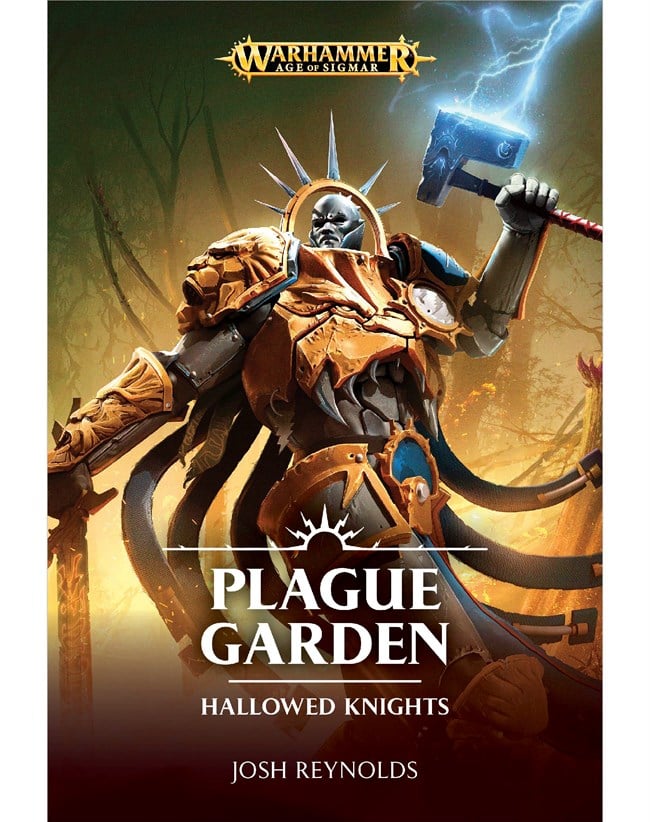 Plague Garden | Black Library