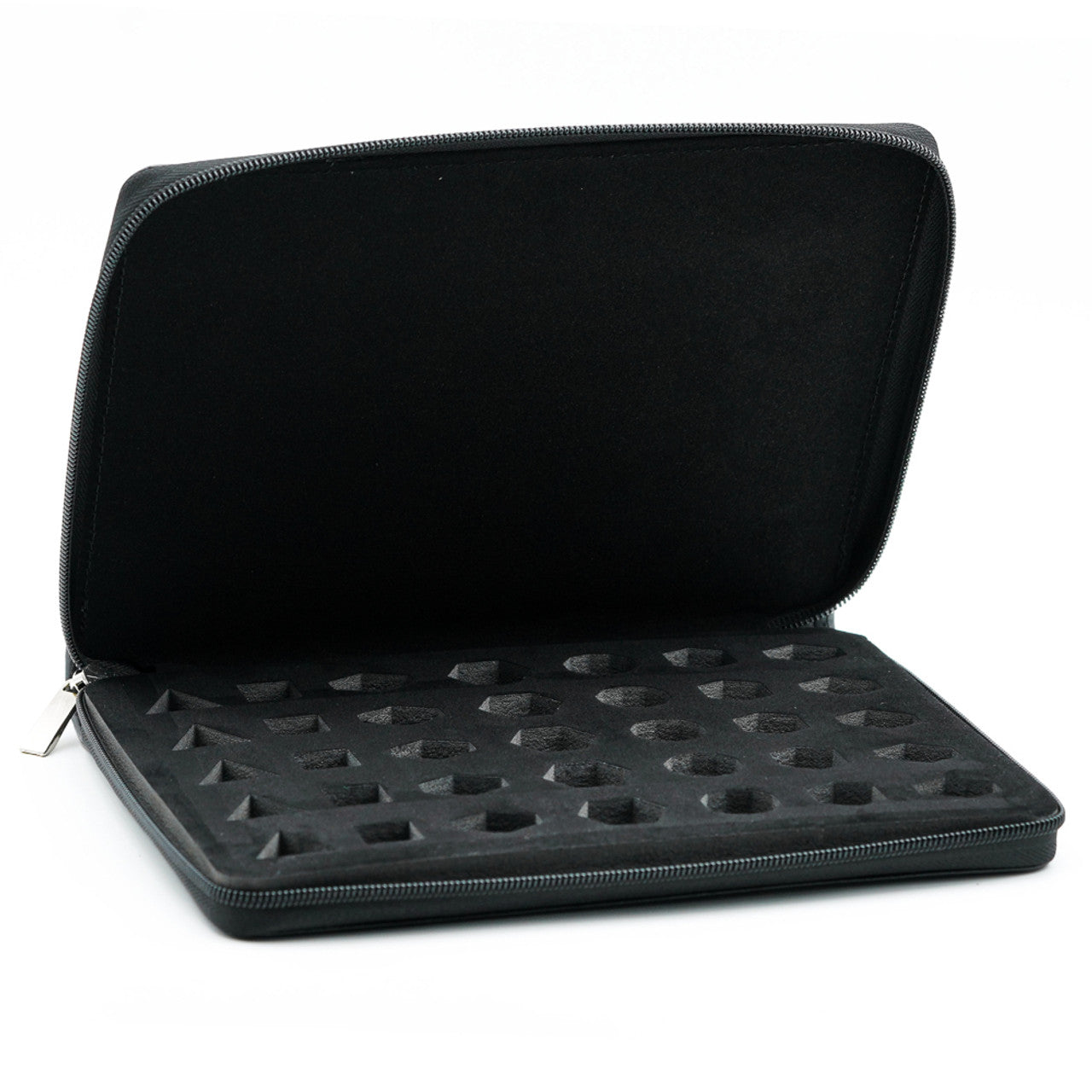 Old School Dice: Ultimate Dice Folio - Dark Green