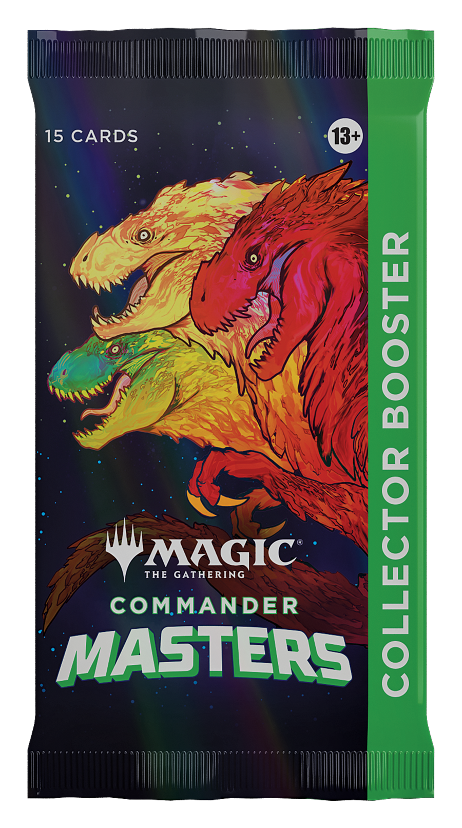 Magic the Gathering: Commander Masters Collector Booster Pack