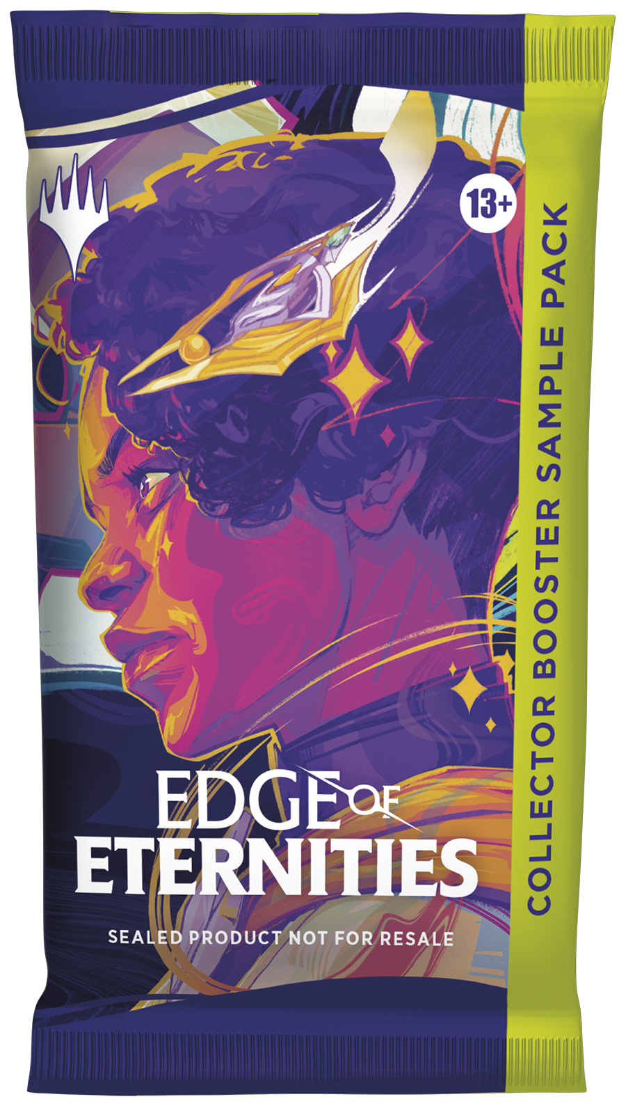 Magic the Gathering: Edge of Eternities Commander Deck - World Shaper
