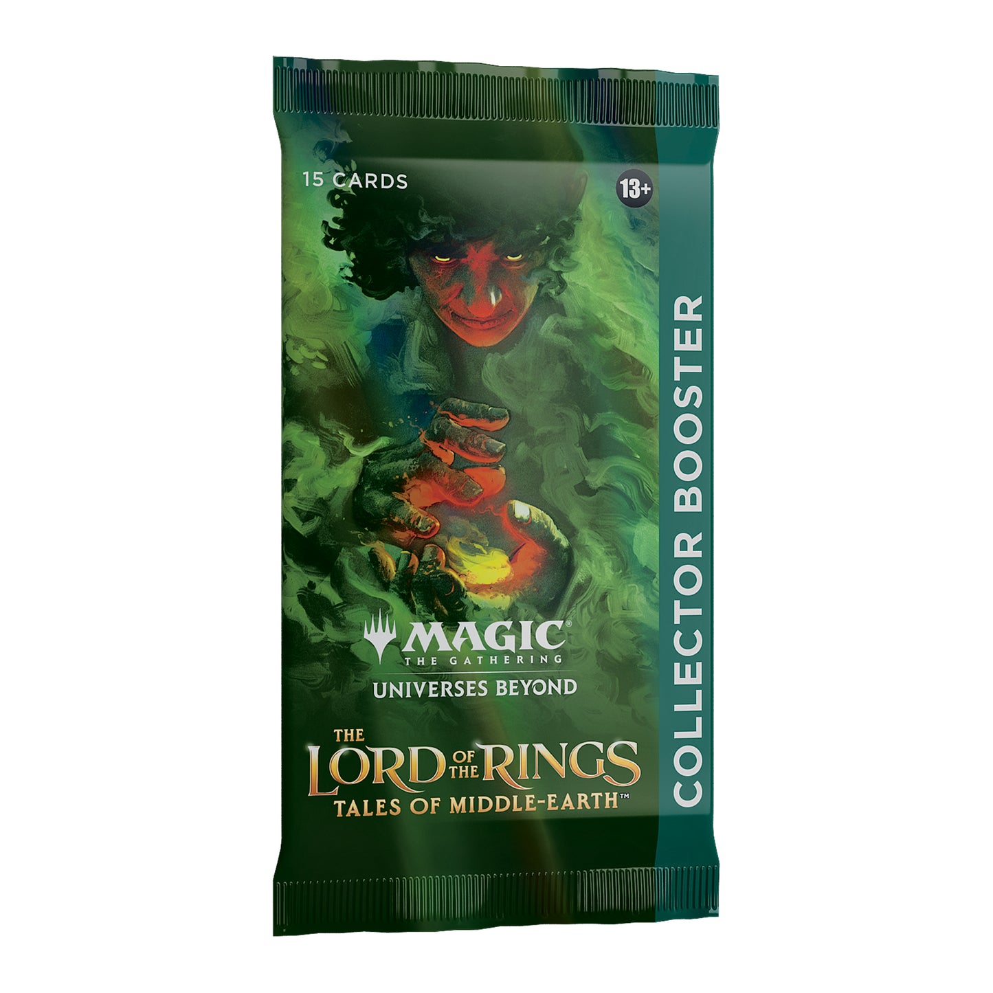 Magic the Gathering: Lord of the Rings - Tales of Middle-earth Collector Booster Pack