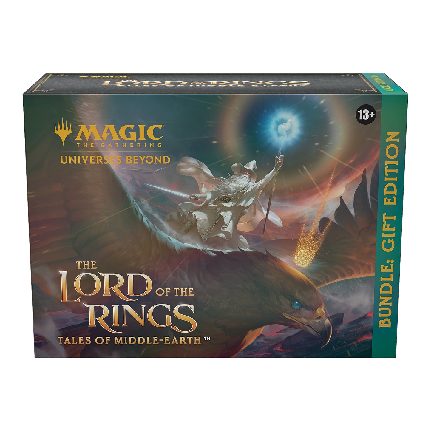 Magic the Gathering: Lord of the Rings - Tales of Middle-earth Gift Bundle
