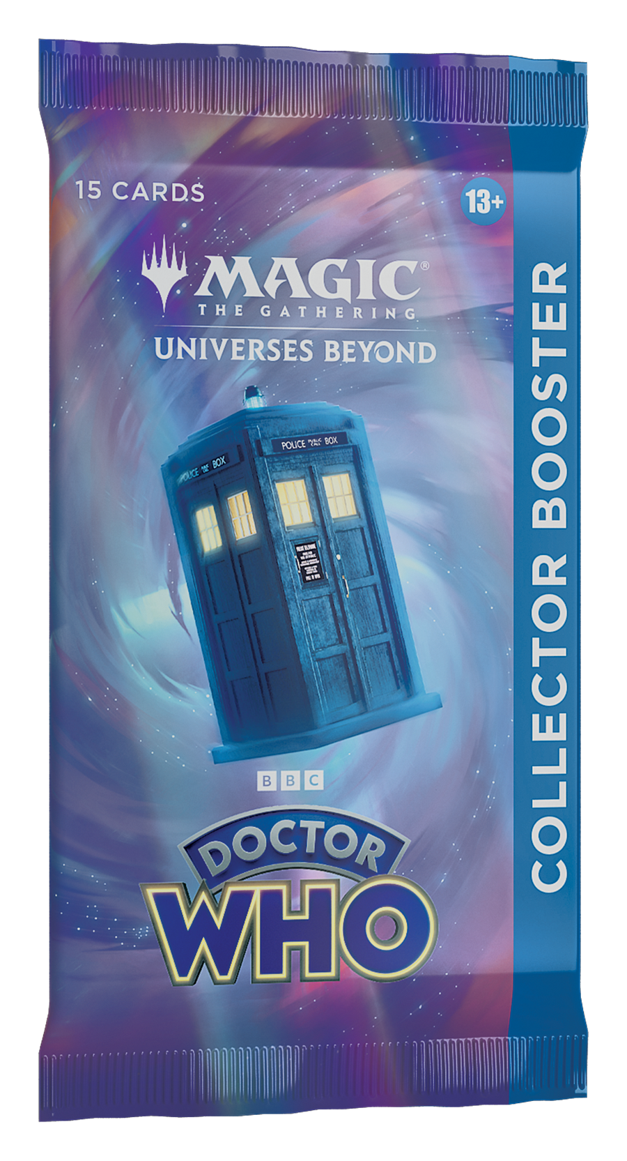 Magic the Gathering: Doctor Who Collector Booster Pack