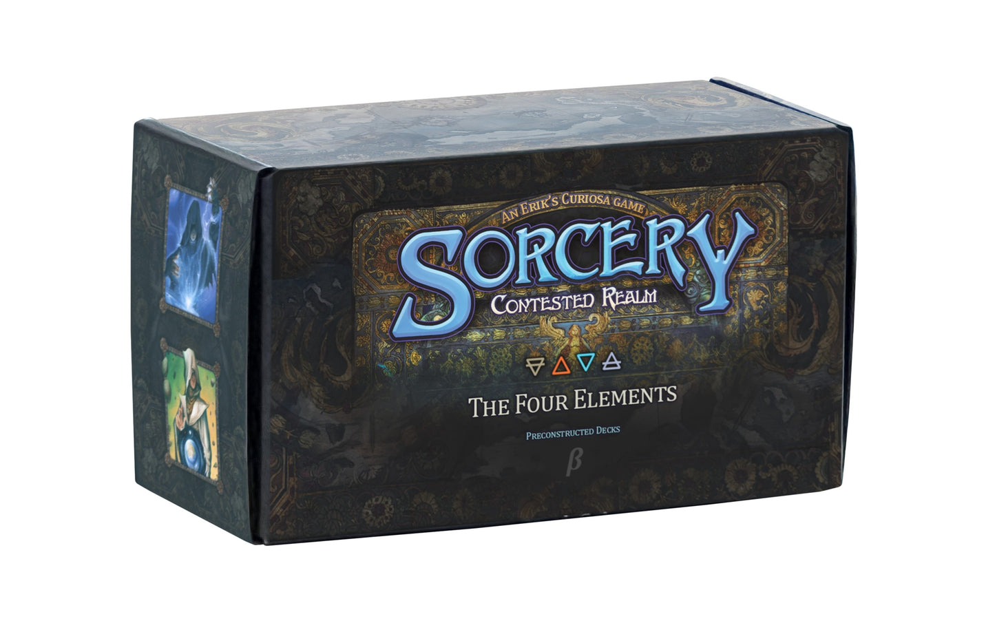 Sorcery: Contested Realm - The Four Elements Preconstructed Decks