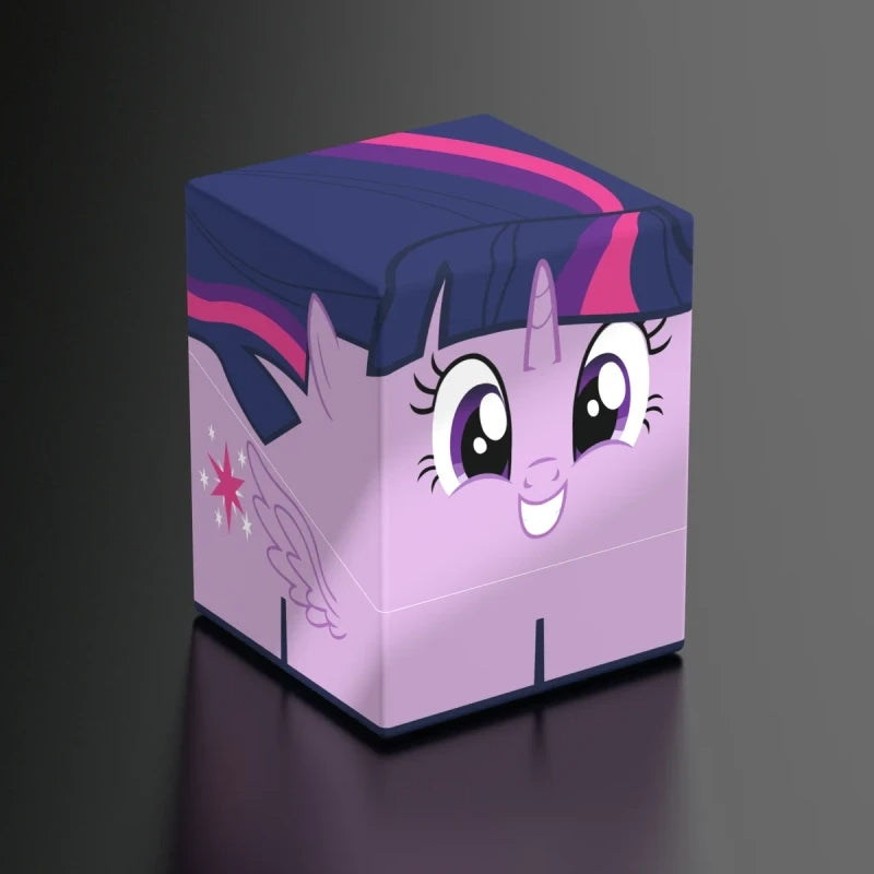 Ultimate Guard Squareos Deck Box - Twilight Sparkle (MLP001)