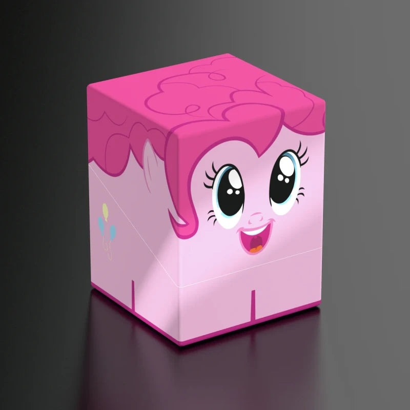 Ultimate Guard Squareos Deck Box - Pinkamena Pie (MLP006)