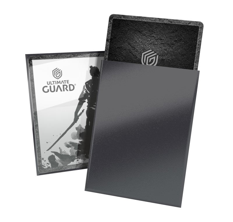 Ultimate Guard: Katana 100 Count Sleeves Standard Obsidian Shard