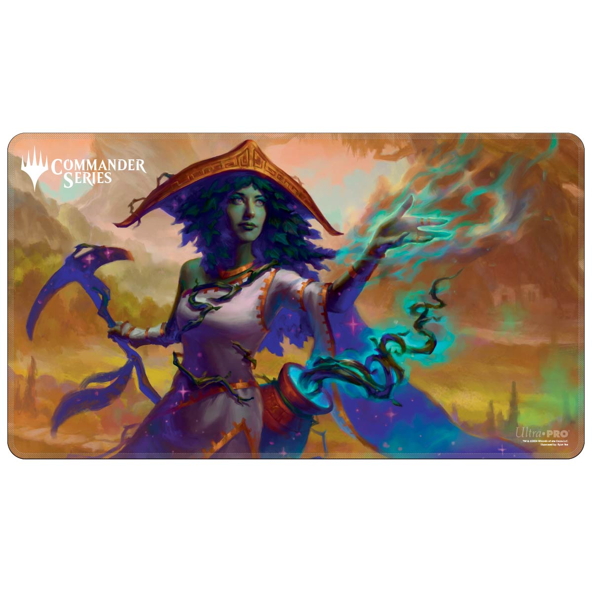 Ultra Pro Commander Series 2 Stitched Playmat: Sythis