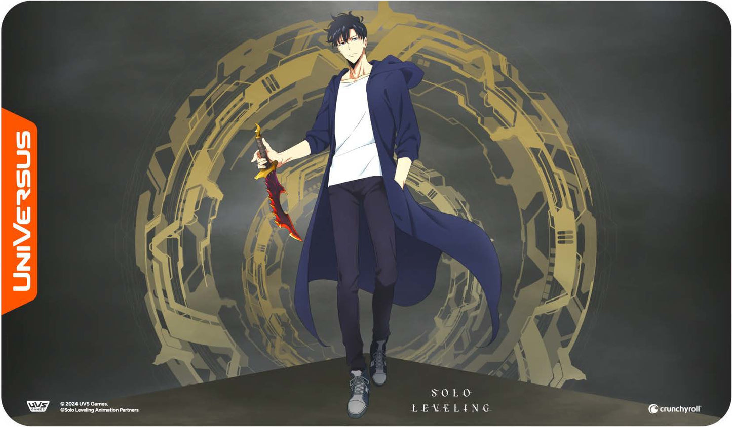 UniVersus: Sung Jinwoo Playmat