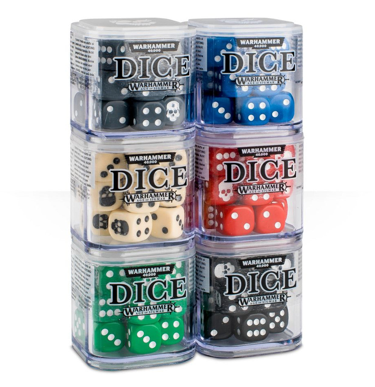 Warhammer Dice | Warhammer 40,000
